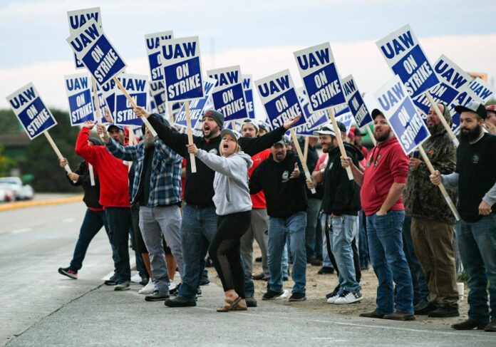 Huelga Strike