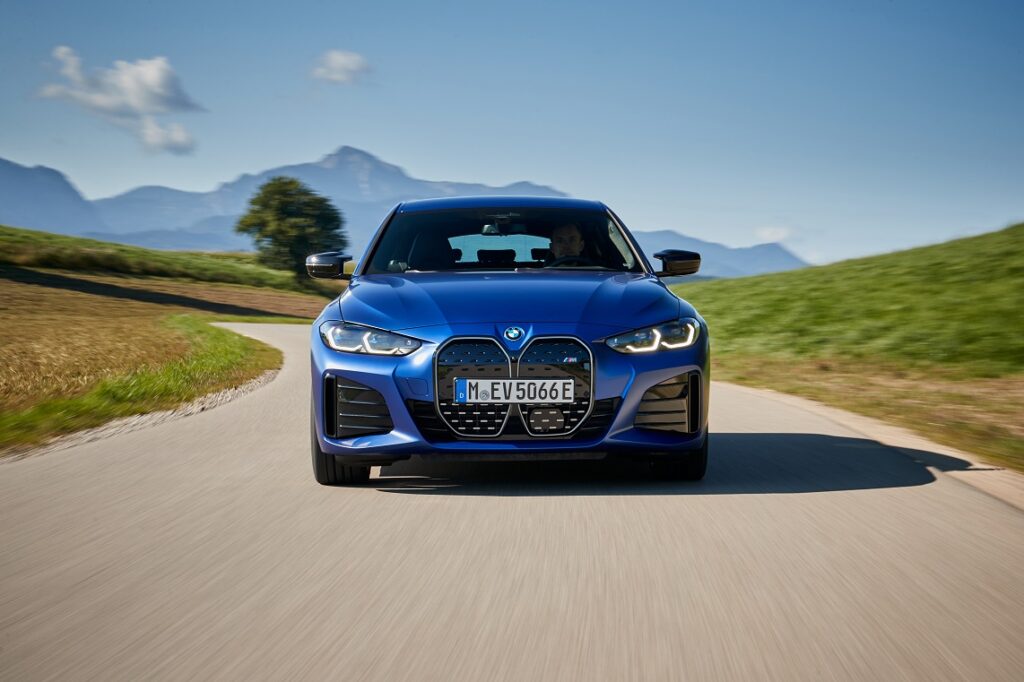 EE.UU. Por qué un modelo de BMW es el vehículo que mas caro te costará reparar en caso de un accidente?