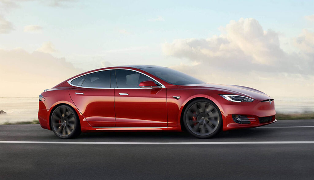 EE.UU. Todavía no se sabe por qué ?, los Teslas son los autos menos robados