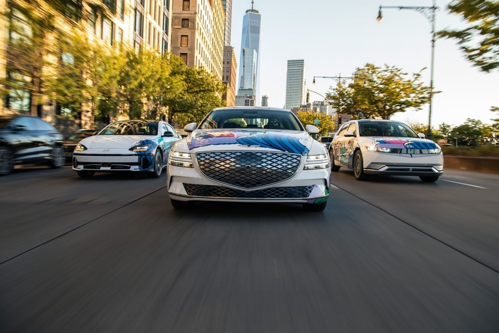 Hyundai anuncia su próxima exposición por Nueva York, para apoyar así la candidatura de la ciudad surcoreana de Busan como sede de la Exposición Universal de 2030