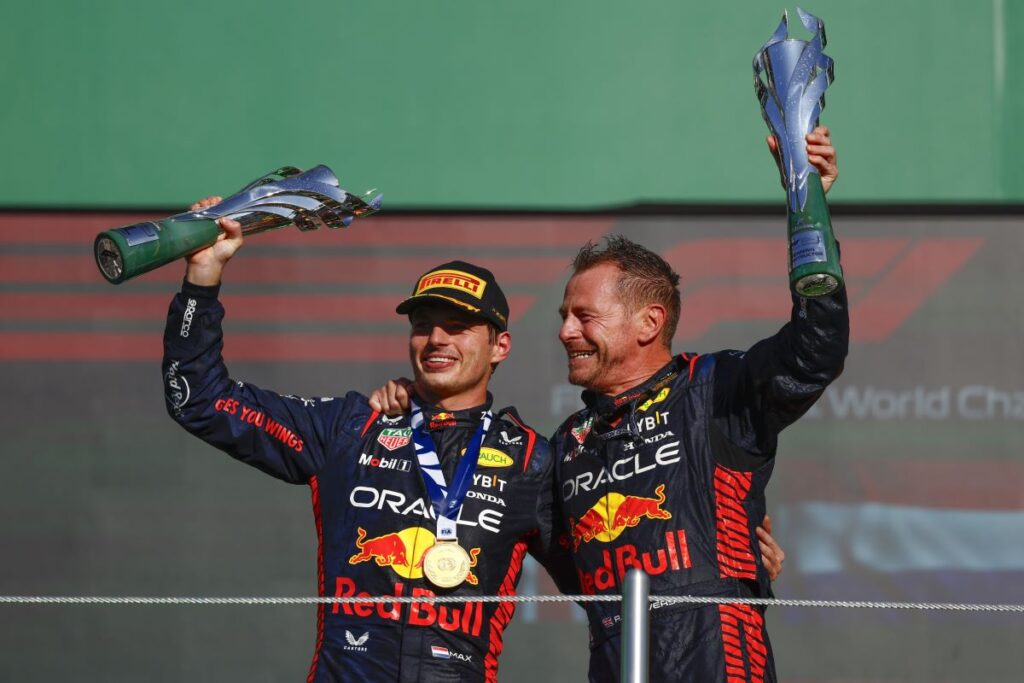 Max Verstappen gana el GP de F1 en México, en un mal día para el Checo Pérez