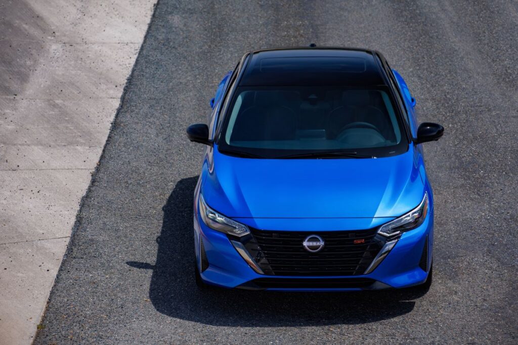 EE.UU. Nissan dio a conocer los precios del nuevo Sentra del 2024