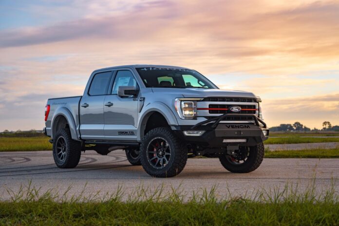 Hennessey's_‘Venom_775’_F-150