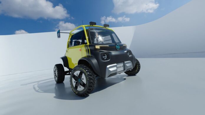 MotorShowAppearancesOpelRockse-XTREMEinZurichandEssen(1)