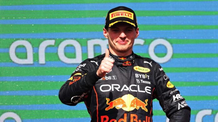 Verstappen 2022