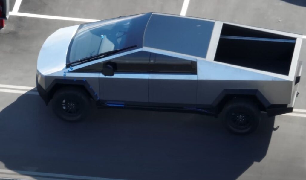 Ya tiene fecha el comienzo de las primeras entregas del Tesla Cybertruck