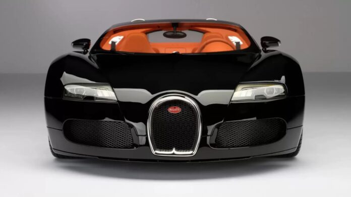 bugatti