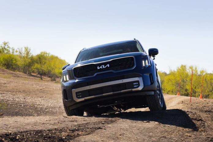 2023 Telluride Off-road Experience