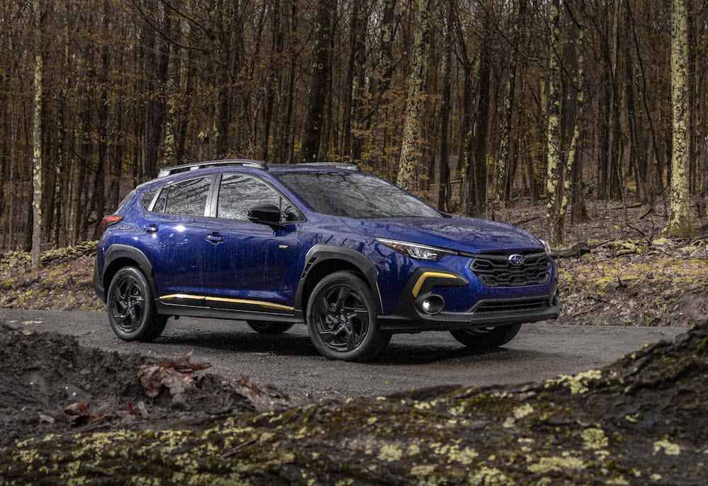 Descubriendo el Subaru Crosstrek 2024: Un SUV Compacto de Aspecto Deportivo 2024-subaru-crosstrek