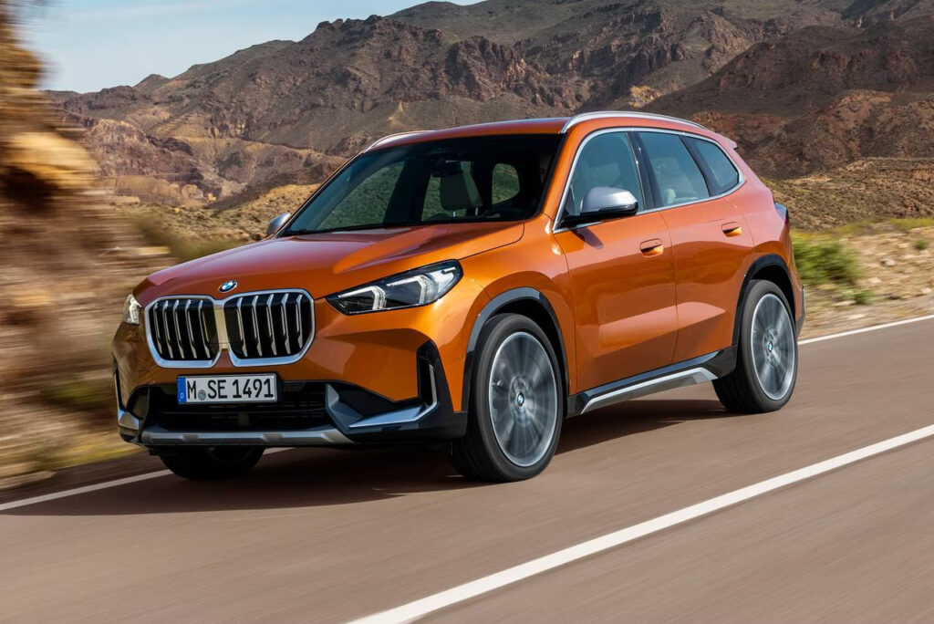 Prueba: BMW X1 xDrive 28i del 2024, un auto para disfrutar las carreteras