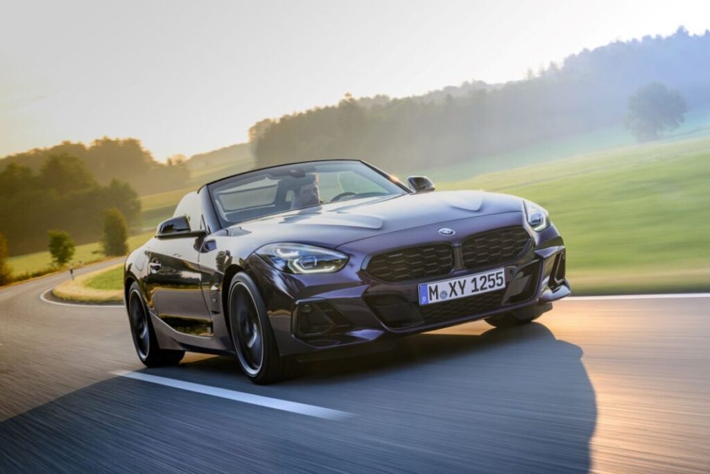 ¿Cuáles son los mejores autos de lujo y de alto rendimiento del 2024?