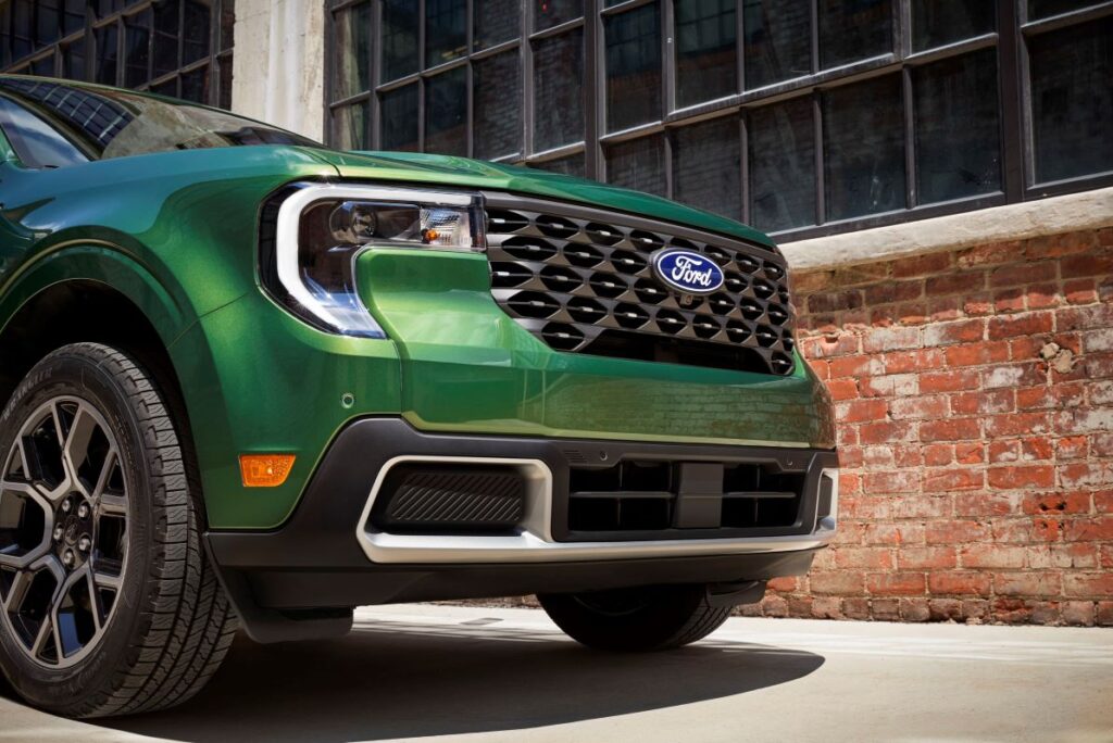 Con una renovada apariencia, Ford dio a conocer el nuevo Ford Maverick del 2025