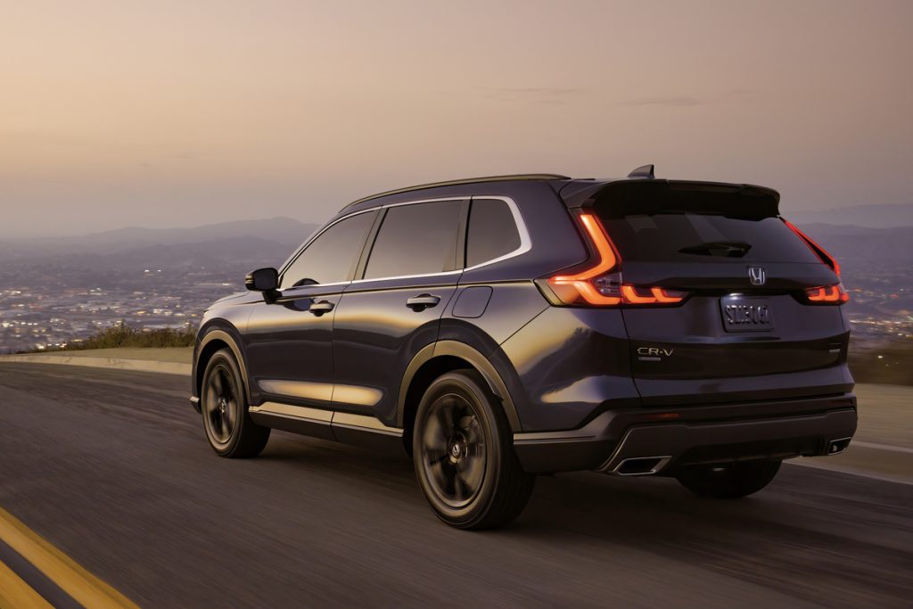 Los 7 mejores SUV compactos híbridos del 2024 y 2025