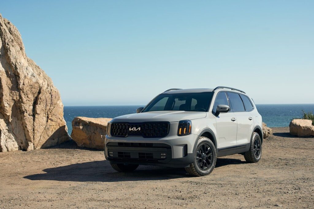 Kia América anuncia su participación en el noveno Rally anual Rebelle