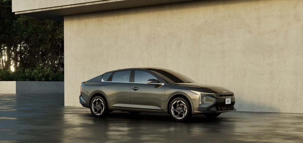 Kia dió a conocer los precios del nuevo K4 del 2025