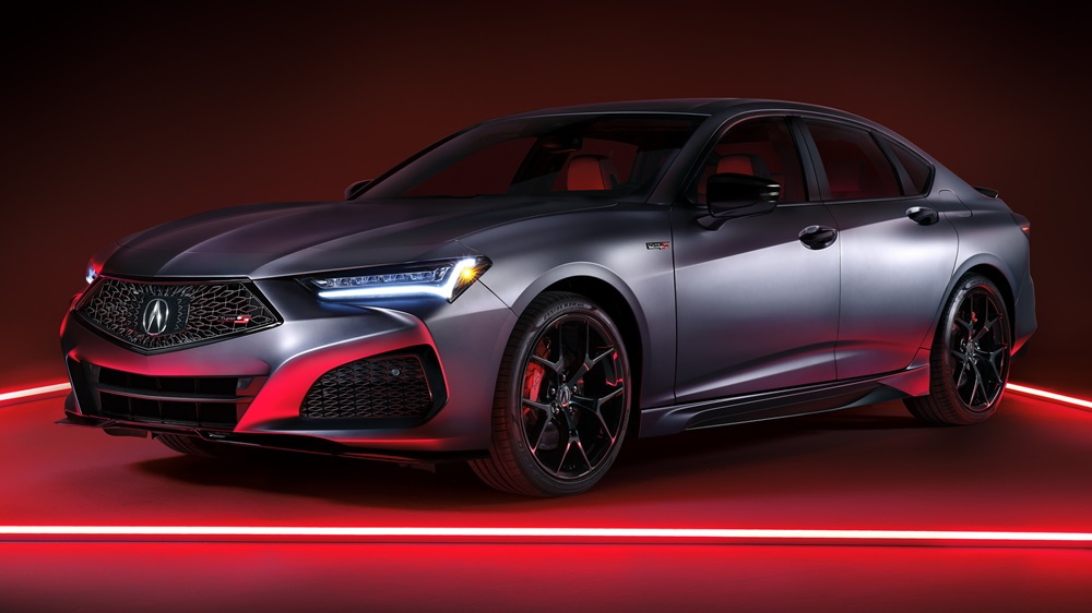 Los 5 mejores autos y SUV de Acura del 2024 y 2025