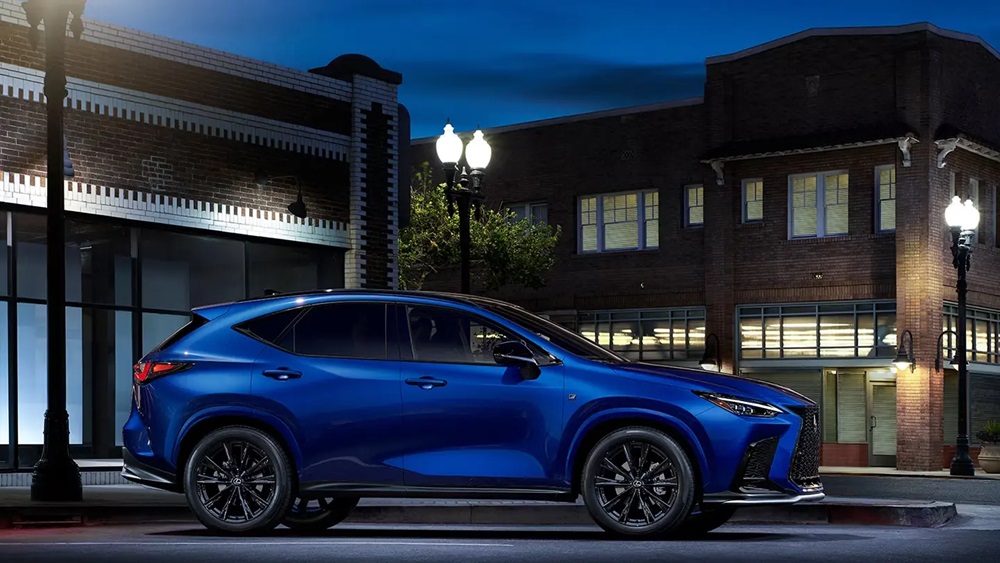 Los 5 mejores SUV Híbridos DE LUJO del 2024 y 2025