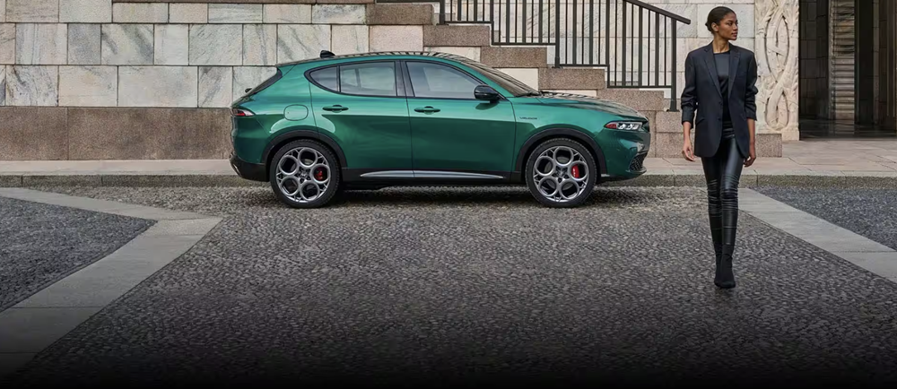 Los mejores autos y SUV Alfa Romeo del 2024