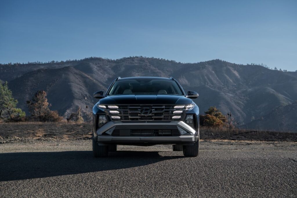 Hyundai dió a conocer el renovado Tucson del 2025