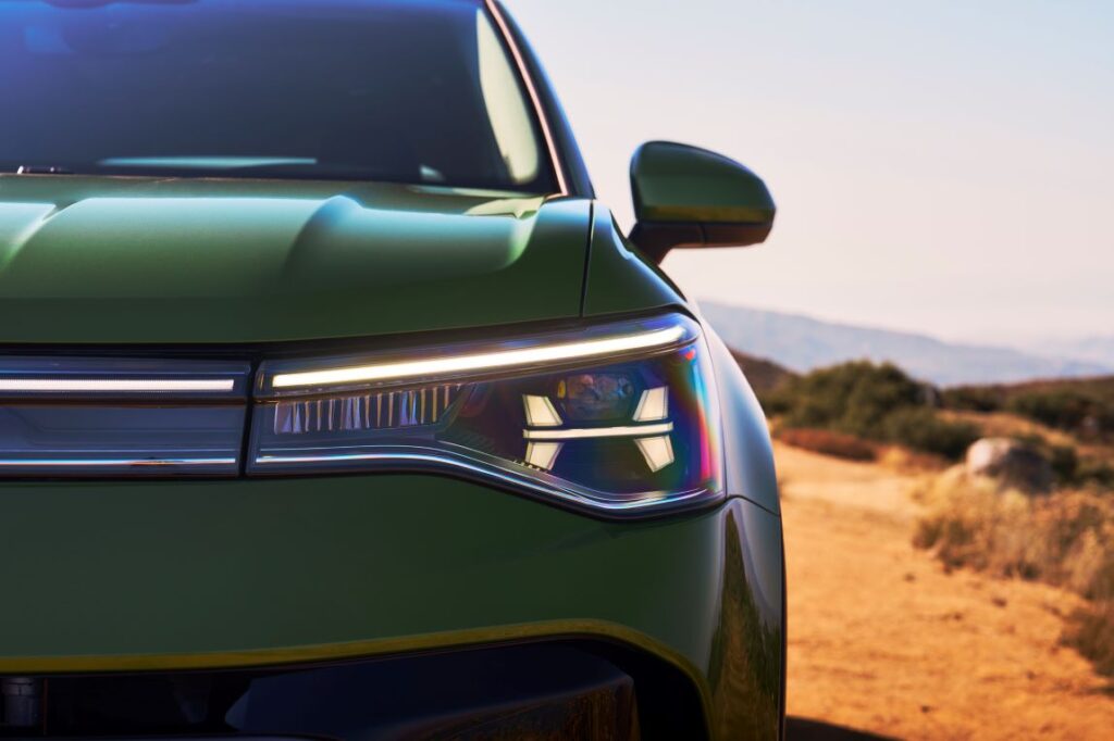 Volkswagen anuncia una serie de actualizaciones para el Taos del 2025