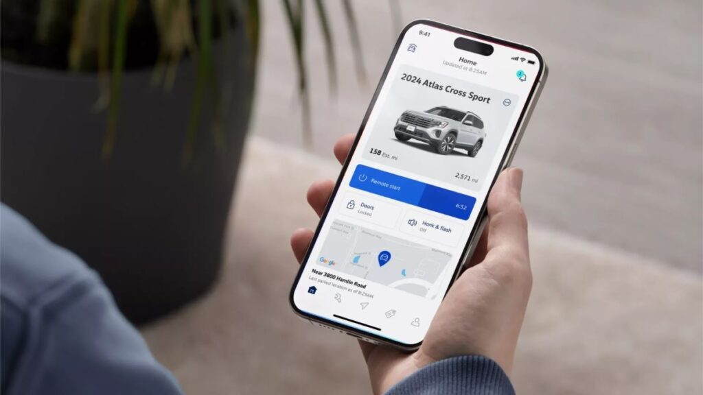Volkswagen integra IA en la aplicación móvil myVW con Google Cloud