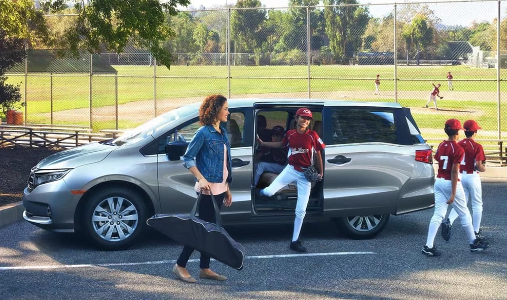 Los mejores minivans del 2024: Espacio, comodidad y tecnología en movimiento