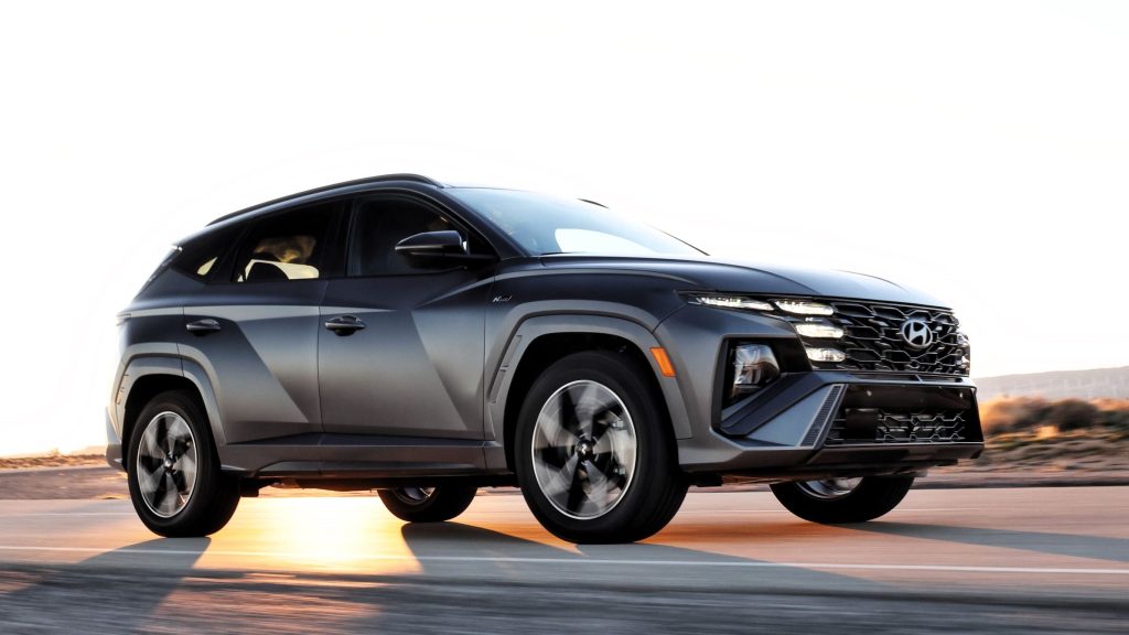 7 de los mejores SUV de 2 filas del 2024 y 2025