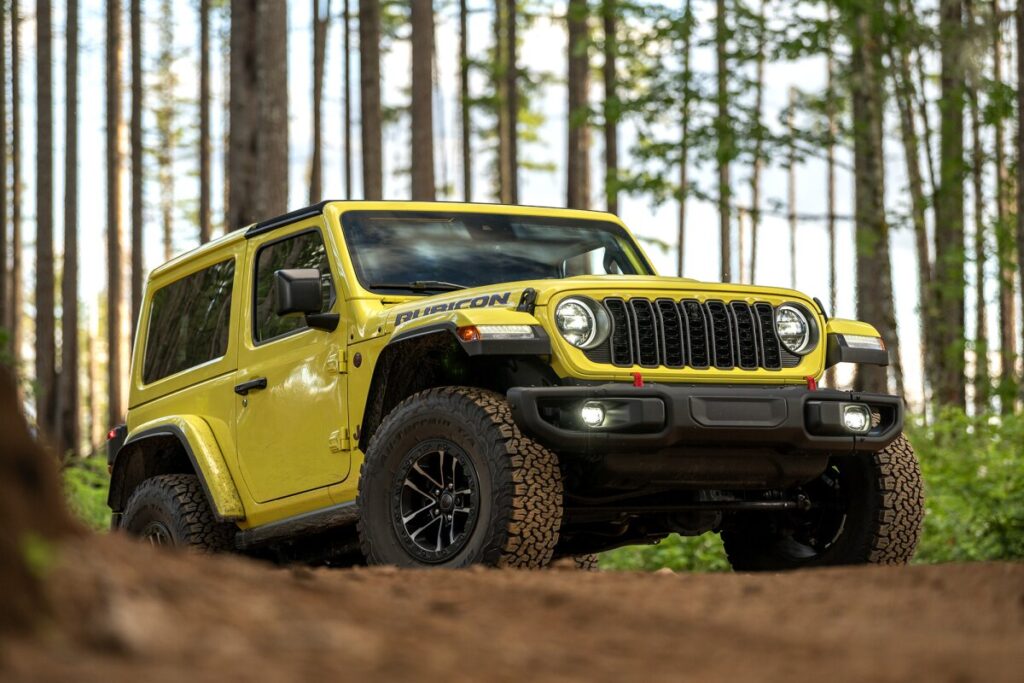 Falsa Leyenda todoterreno: Jeep, solo una estrategia de marketing