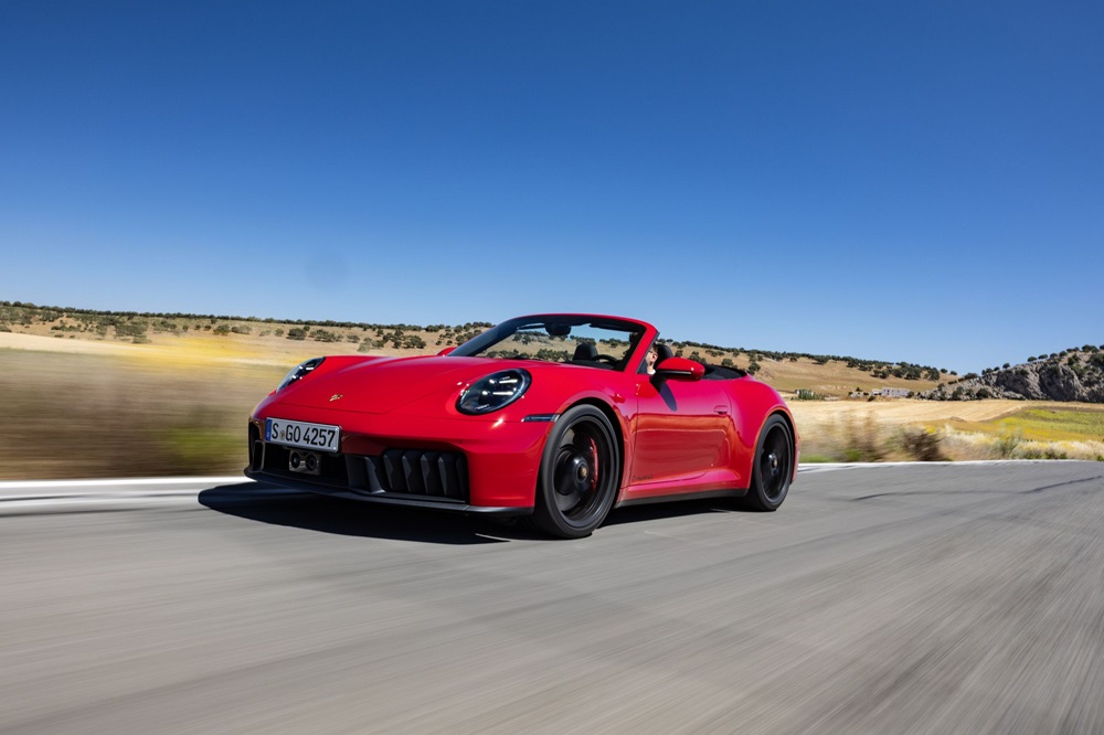 Los 5 problemas más comunes de Porsche
