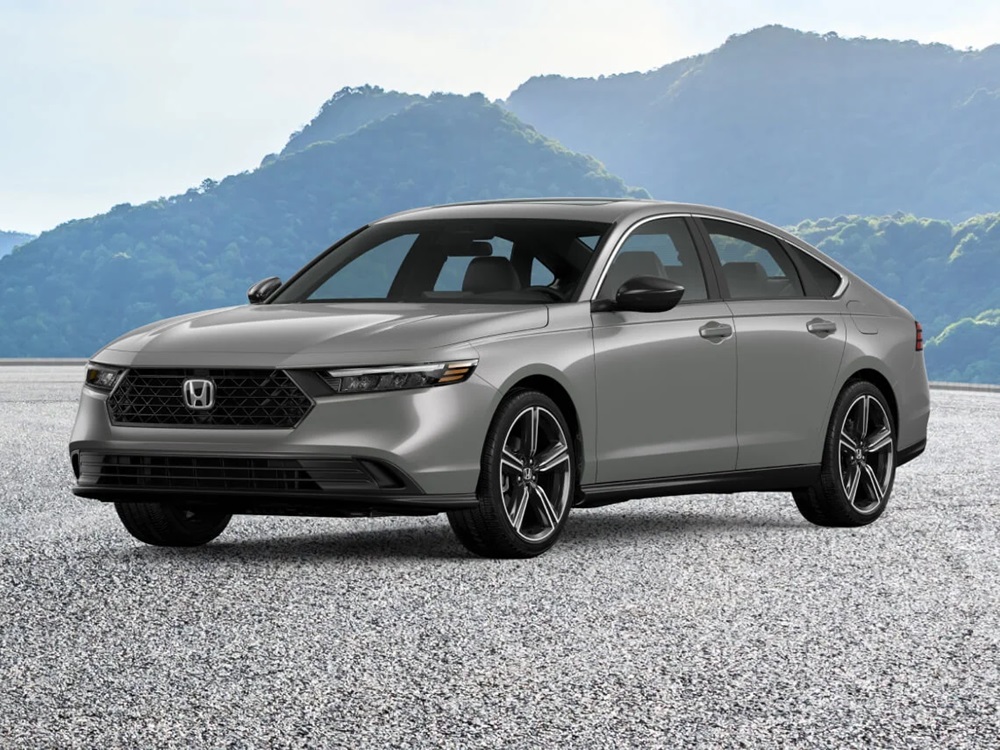 Los 5 mejores modelos de Honda