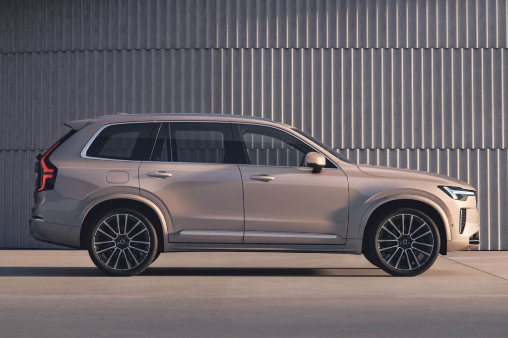 Volvo: Los 5 Modelos con la Mejor Seguridad sobre Ruedas