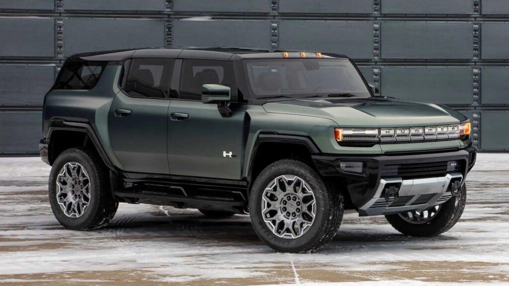 Hummer: El todoterreno sobrevalorado que no puede mantenerse al día