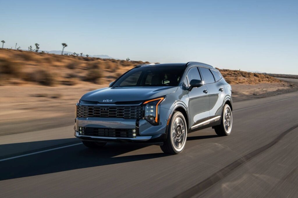 El Kia Sportage del 2026 llega con un nuevo diseño y mejoradas funciones
