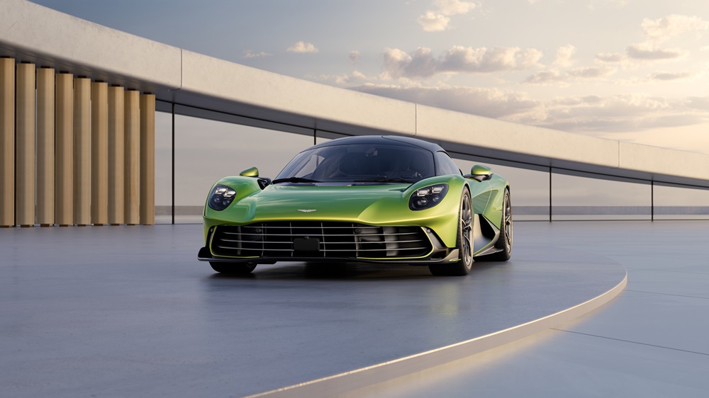 5 de los Autos Deportivos Más Potentes del 2025