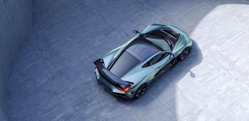 Deportivo y Eléctrico: 5 Autos del Futuro que Transformarán la Velocidad