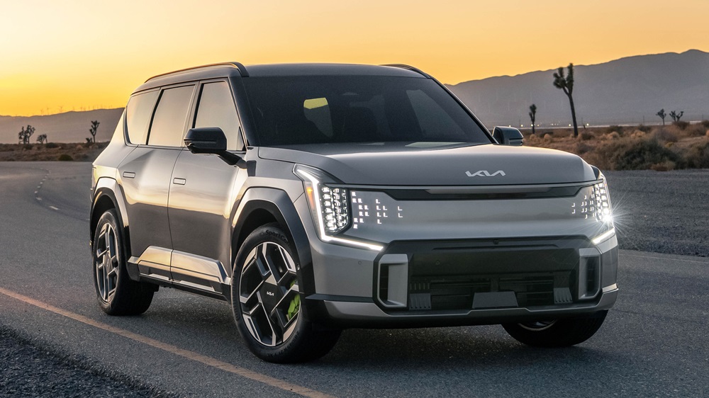 Los Mejores Modelos Kia del 2025