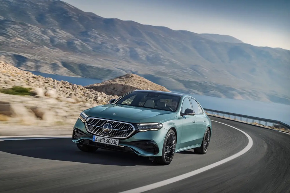Los 5 Autos Más Seguros del 2025 Según las Pruebas de Choque