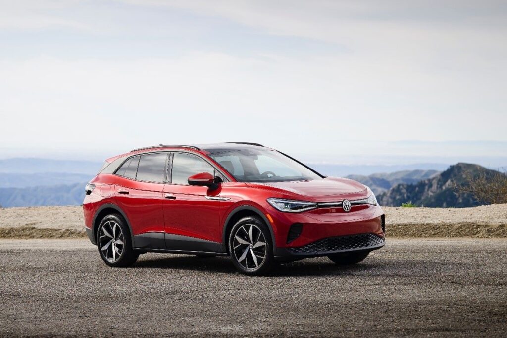 Volkswagen dió a conocer los precios iniciales del ID.4 del 2025