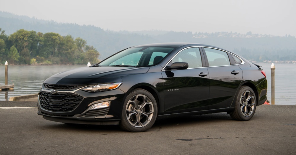 Los 5 Modelos de Chevrolet que Debes Evitar en el 2025 y Por Qué