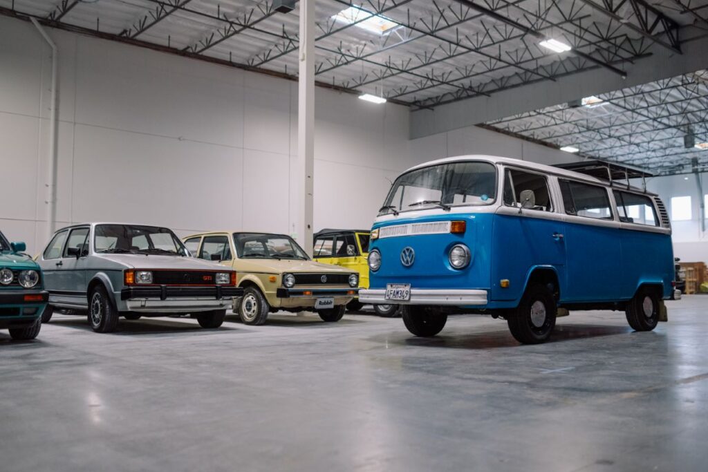 Volkswagen celebra hoy el tercer Día Internacional del Autobús Volkswagen