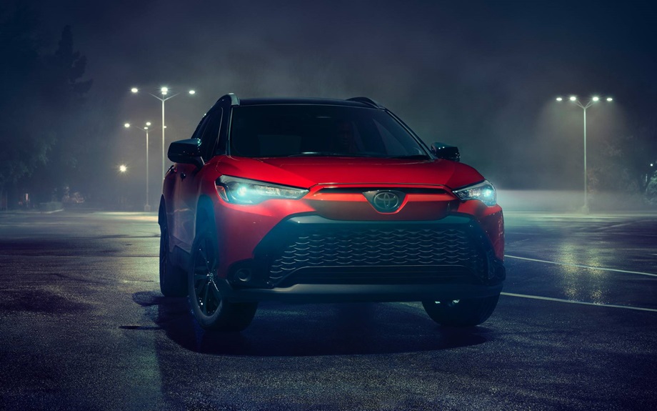 Prueba: Toyota Corolla Cross Híbrido del 2025