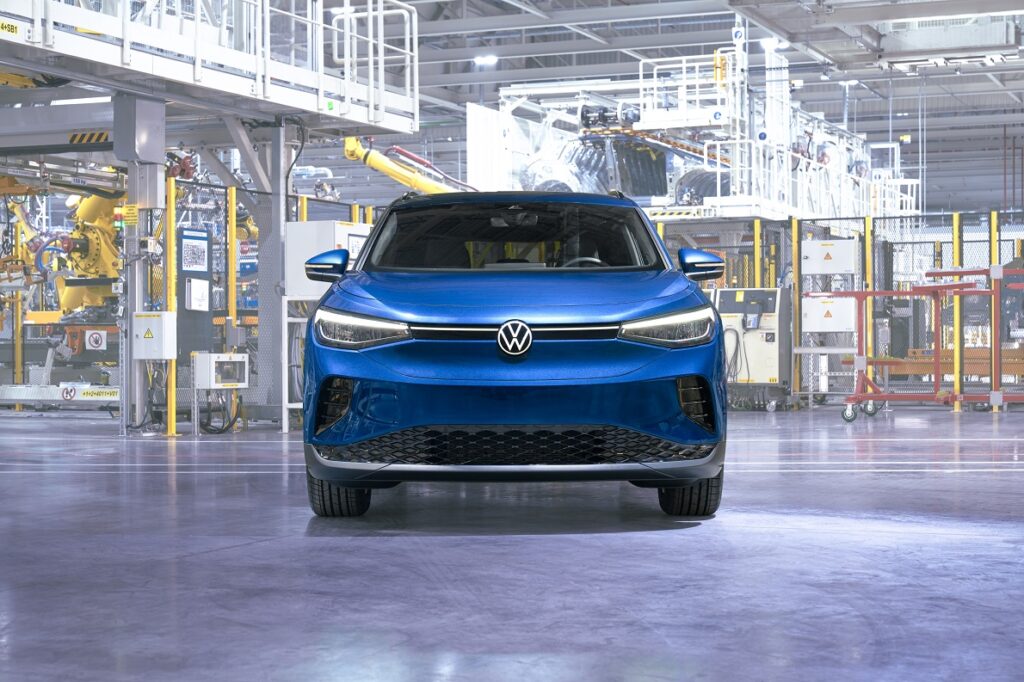 Volkswagen anunció hoy su línea de modelos para el 2026