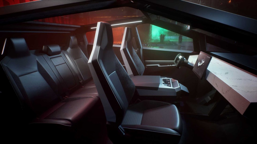 Los 5 autos que te hacen sentir en una nave espacial
