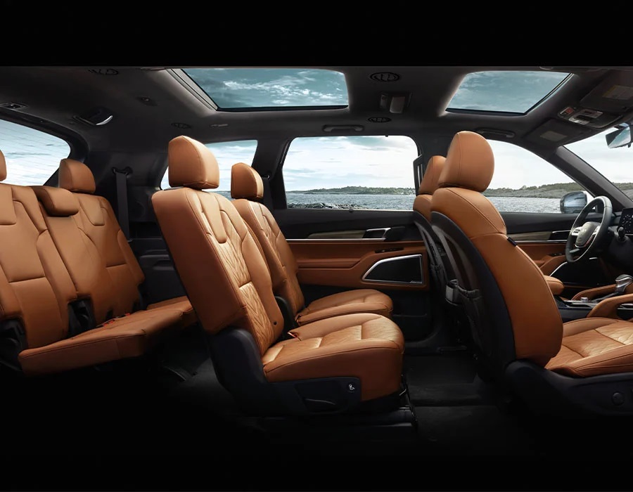 ¿Qué SUV ofrecen mejor espacio sin sacrificar estilo?