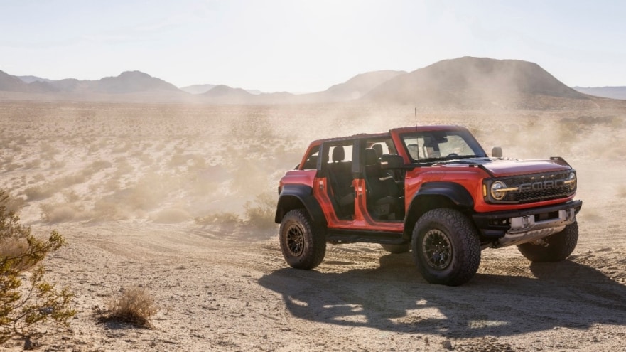 Ranking 4×4: Los Vehículos Todoterreno Más Capaces para Conquistar Cualquier Camino.