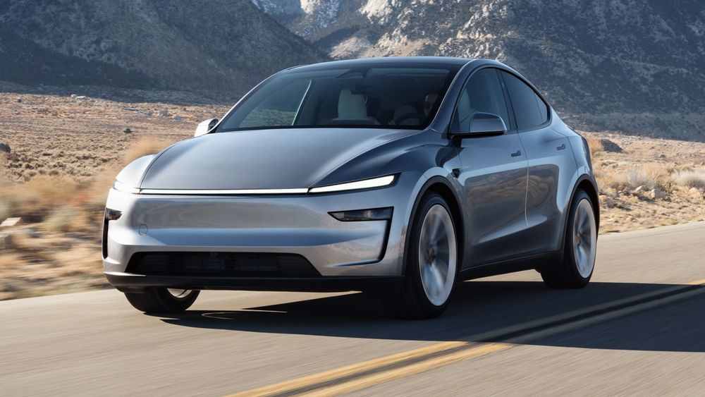 ¿Cuáles son los autos eléctricos más innovadores del 2025?
