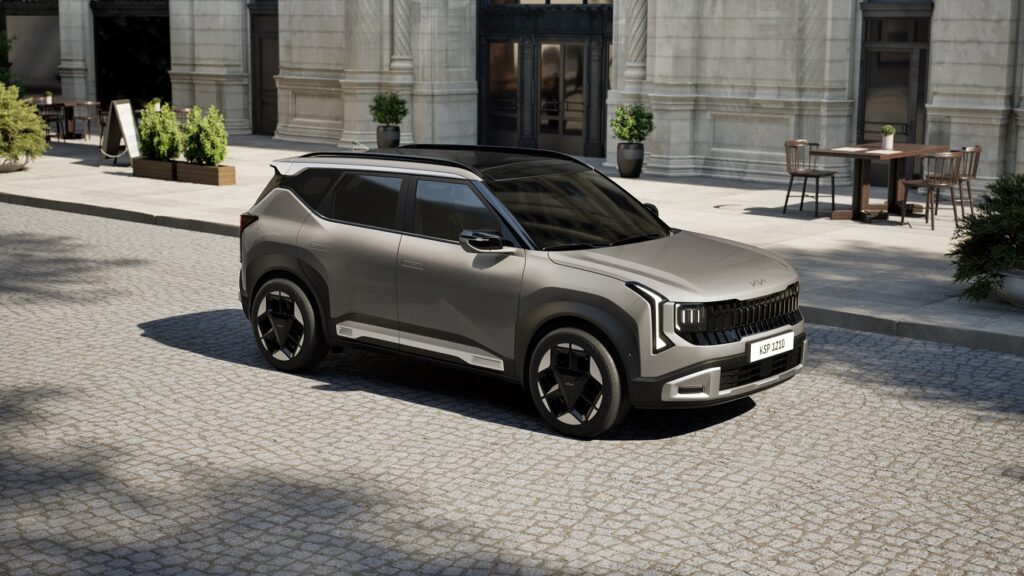 Kia da a conocer a nivel mundial el nuevo SUV Seltos
