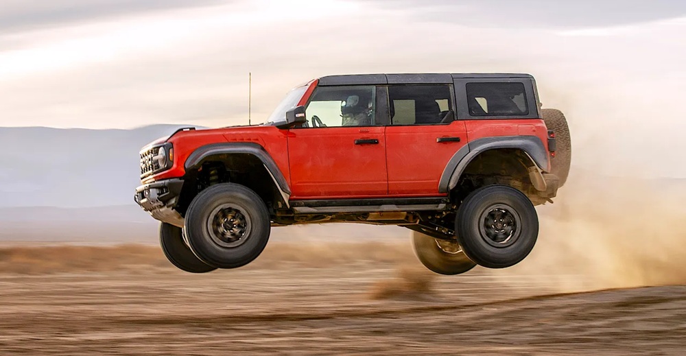 ¿Cuáles son los 5 SUVs con la mejor capacidad off-road en su segmento en el 2026?