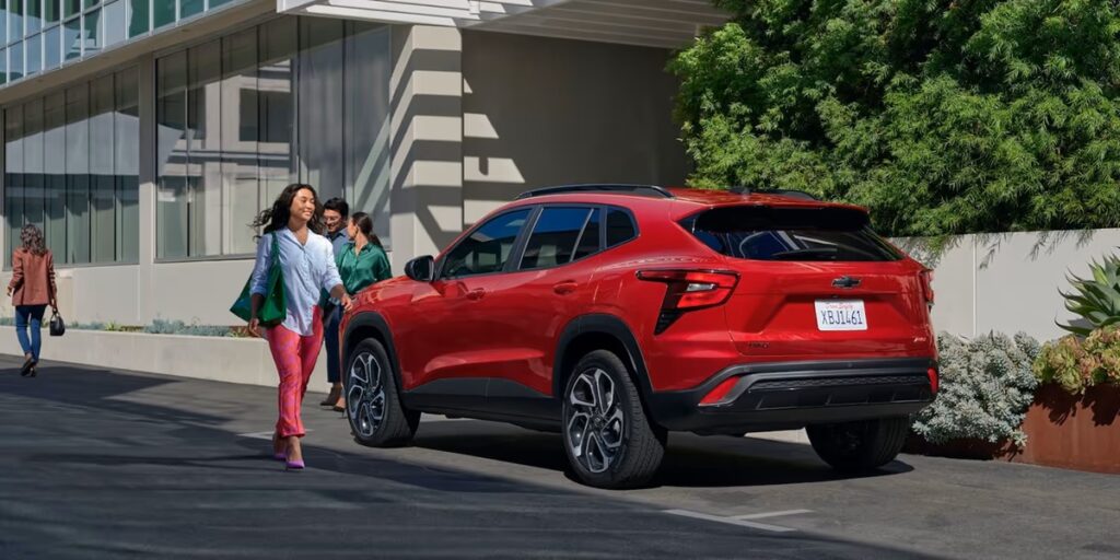 Los 5 autos del 2026 más fáciles de financiar para compradores con crédito regular