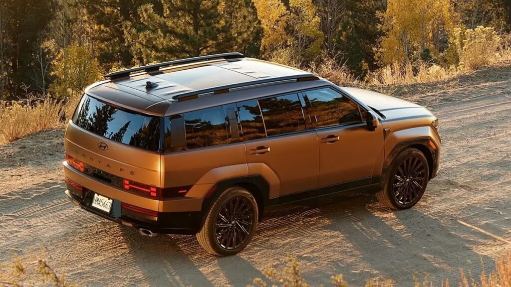 Los 5 SUVs medianos del 2026 con la mejor ventilación de asientos